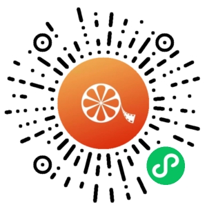 微信小程序二维码