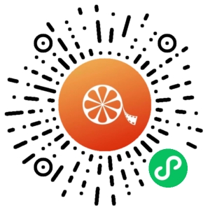 微信小程序二维码