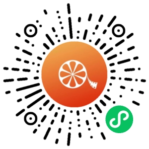 微信小程序二维码