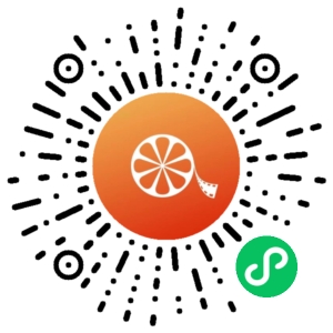 微信小程序二维码