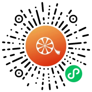 微信小程序二维码