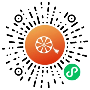 微信小程序二维码