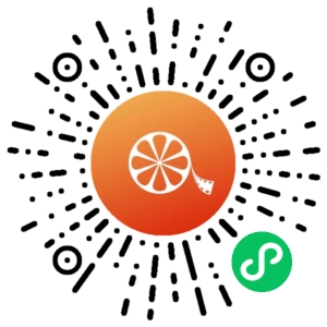 微信小程序二维码