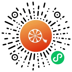 微信小程序二维码