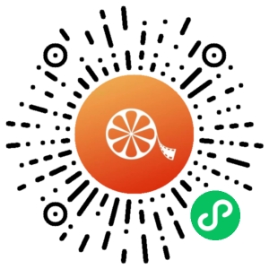 微信小程序二维码