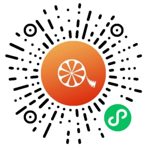 微信小程序二维码