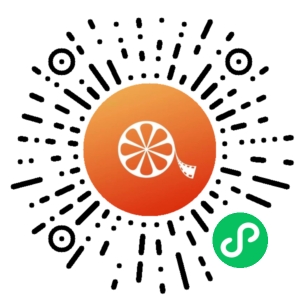 微信小程序二维码