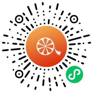 微信小程序二维码