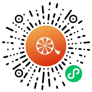 微信小程序二维码