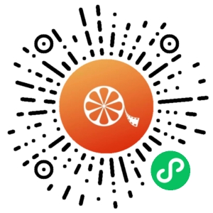 微信小程序二维码