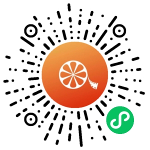 微信小程序二维码