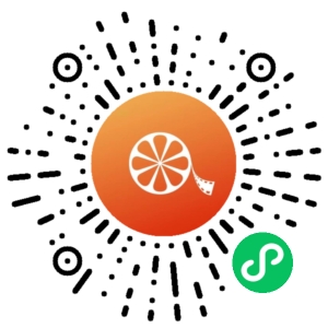 微信小程序二维码