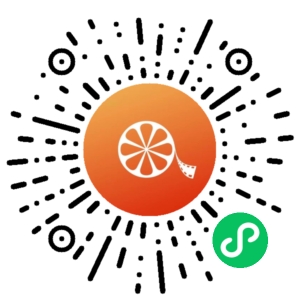 微信小程序二维码