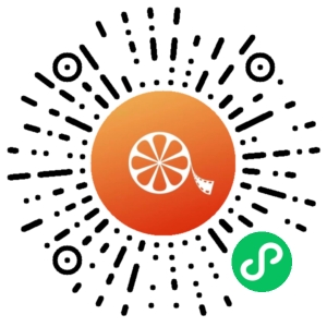 微信小程序二维码