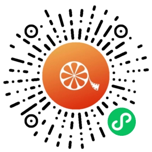 微信小程序二维码