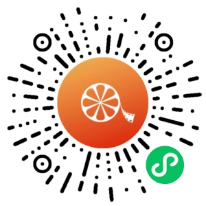 微信小程序二维码