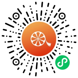 微信小程序二维码