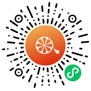 微信小程序二维码