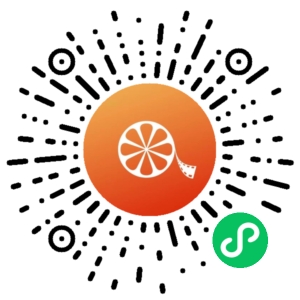 微信小程序二维码