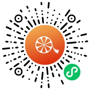 微信小程序二维码