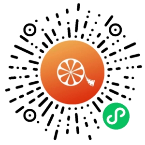 微信小程序二维码