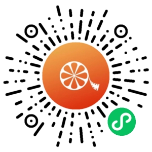 微信小程序二维码