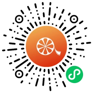 微信小程序二维码