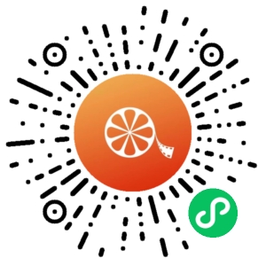 微信小程序二维码