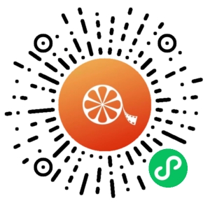 微信小程序二维码