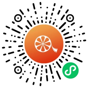 微信小程序二维码