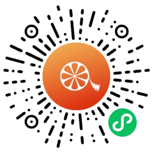 微信小程序二维码