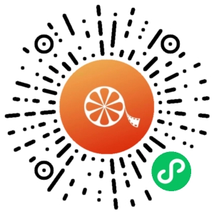 微信小程序二维码