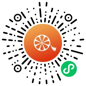 微信小程序二维码