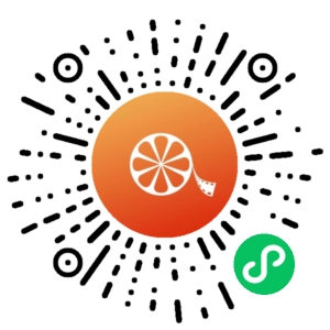 微信小程序二维码