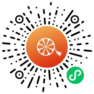 微信小程序二维码