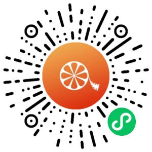 微信小程序二维码