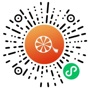 微信小程序二维码