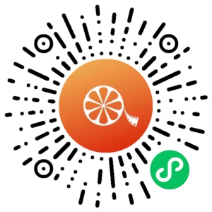 微信小程序二维码