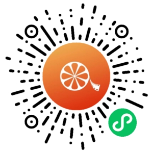 微信小程序二维码