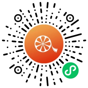 微信小程序二维码