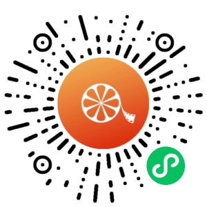 微信小程序二维码