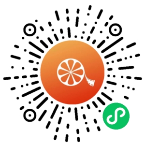 微信小程序二维码