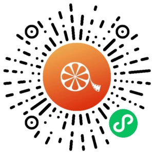 微信小程序二维码