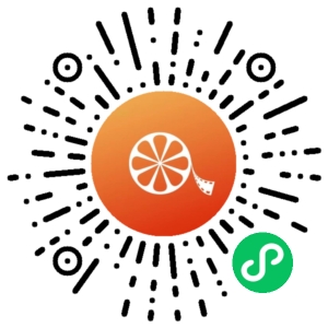 微信小程序二维码