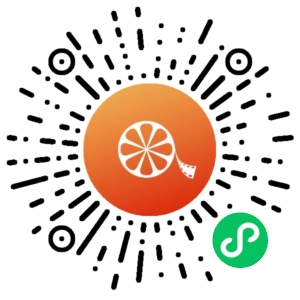 微信小程序二维码