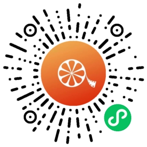 微信小程序二维码