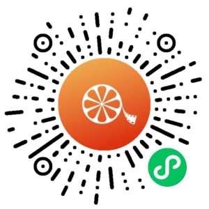 微信小程序二维码