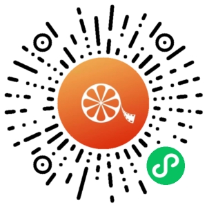 微信小程序二维码