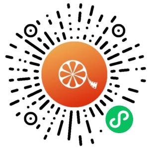 微信小程序二维码