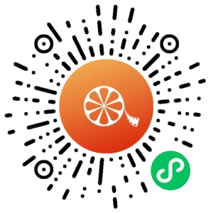 微信小程序二维码